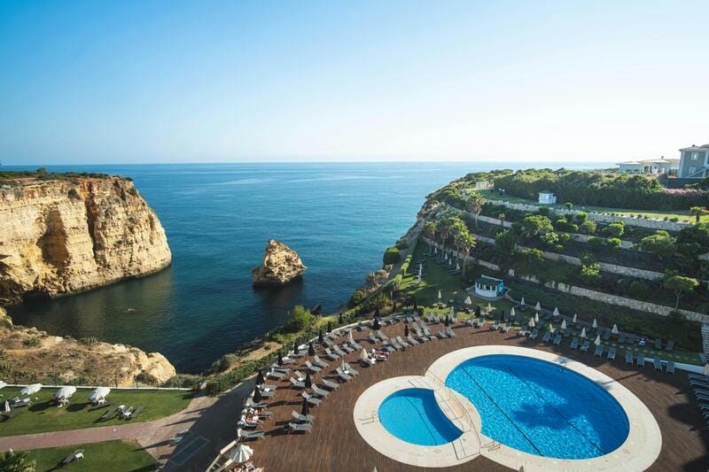 piscine de luxe