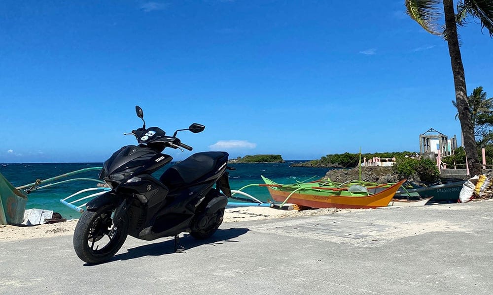 Guide de voyage sur l'île de Boracay aux Philippines : tous nos conseils 3 se deplacer sur l'ile de boracay