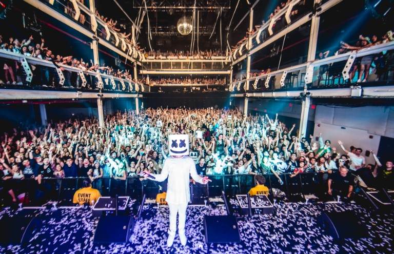 Où faire la fête à New-York ? 8 terminal 5 à Manhatthan New York