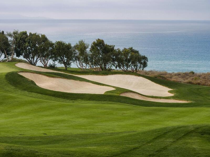 Vacances de luxe : les raisons de choisir l'Algarve 2 terrain de golf portugal