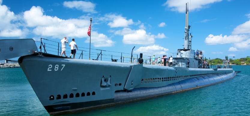 uss bowfin