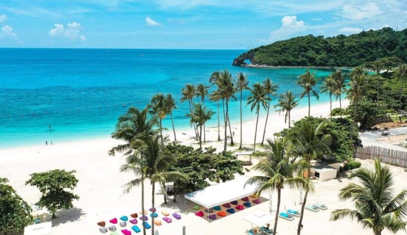 Guide de voyage sur l'île de Boracay aux Philippines : tous nos conseils 2 vol pour Boracay