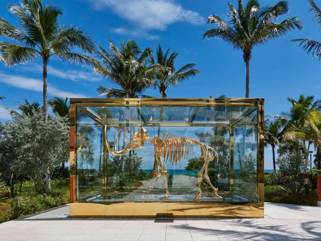 Les plus beaux hôtels à Miami avec vue sur l'océan 9 Faena hotel Miami Beach Miami art deco