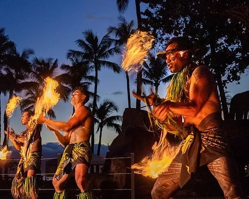 Luau Maui