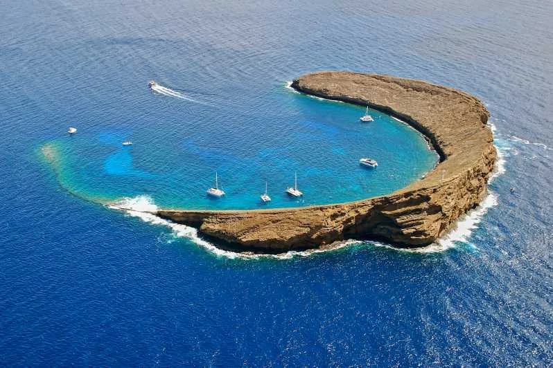 Molokini Maui