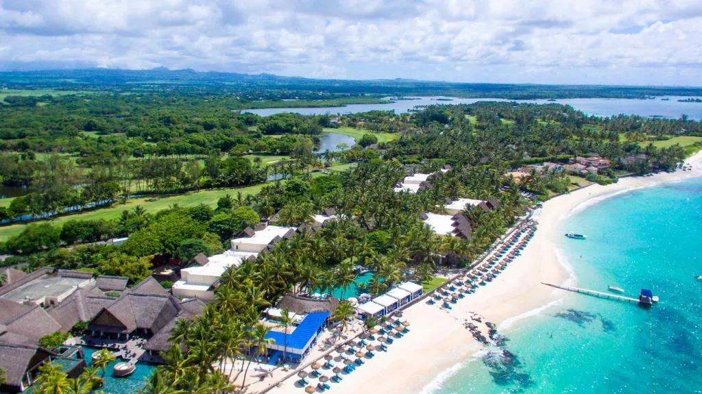 Les plus belles plages de l'île Maurice à visiter absolument 2 Plage Belle Mare Ile Maurice