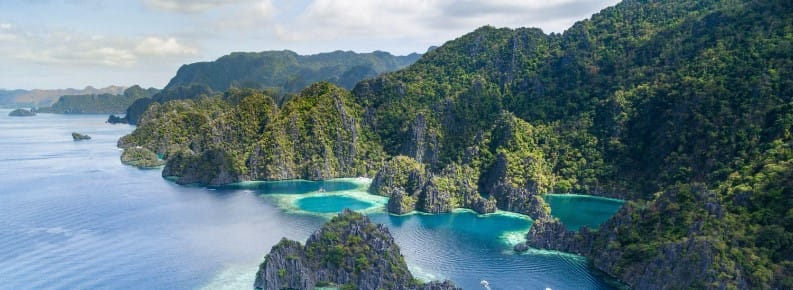 Visiter Coron Island aux Philippines 2 Visiter Coron Island aux Philippines
