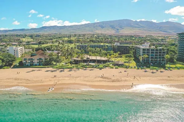 kaanapali-Maui-Hawai