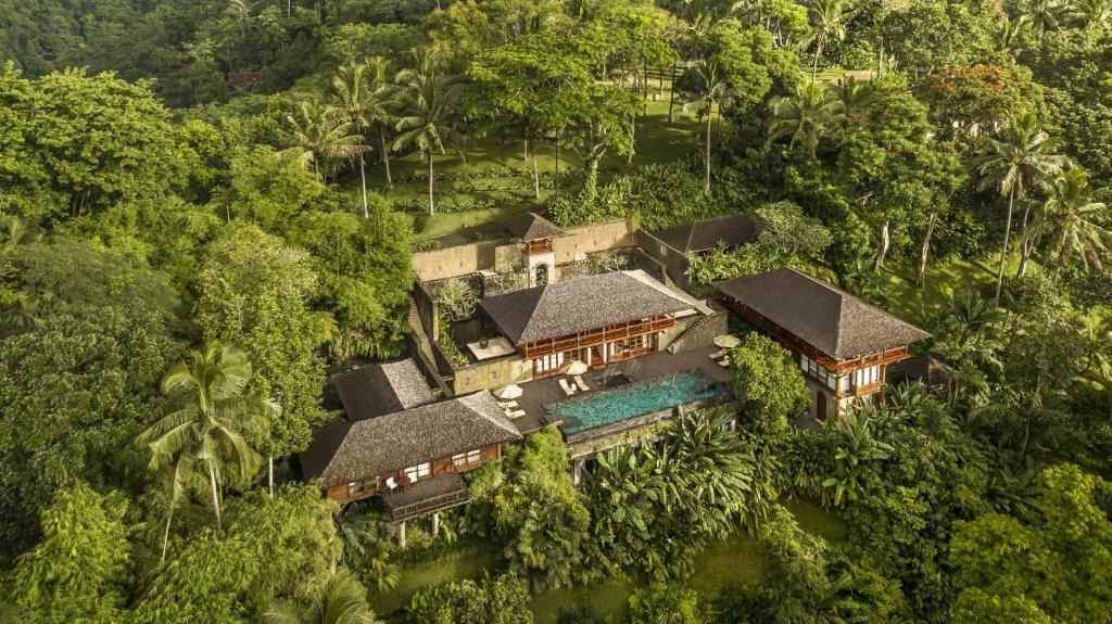 Les meilleurs massages et spas à Bali pour un bien-être absolu 7 COMO Shambhala estate spa et massage a Bali