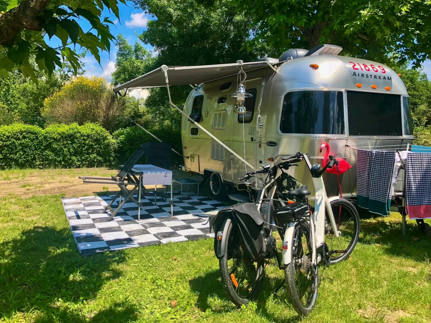 Camping 3 étoiles bretagne