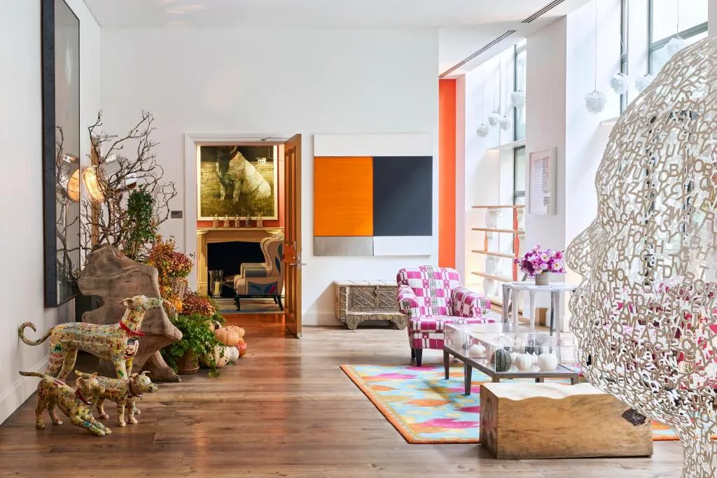 Crosby street hotel luxe new york