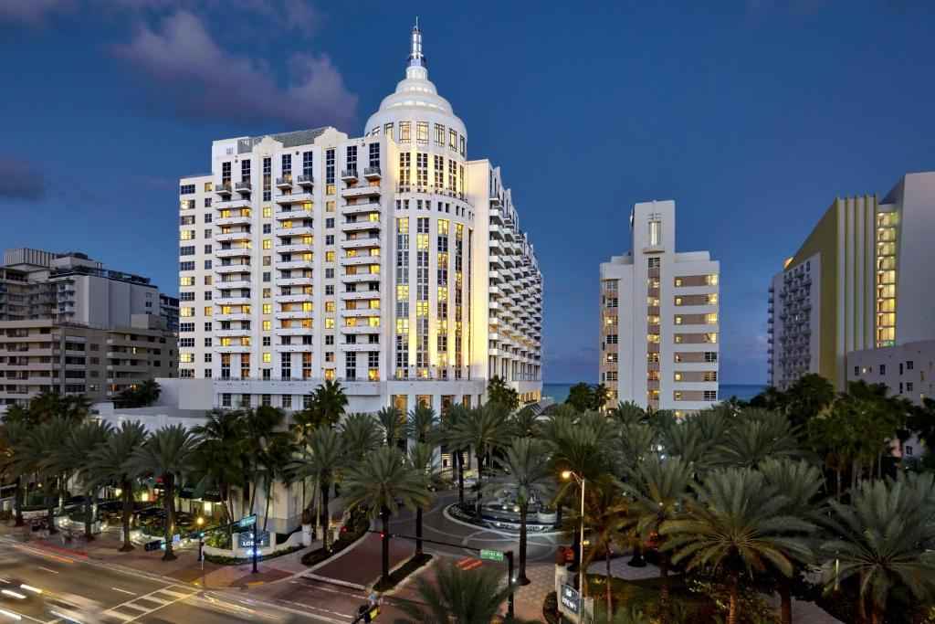 Voyage en famille à Miami : Guide complet 3 Loews Miami Beach Hotel
