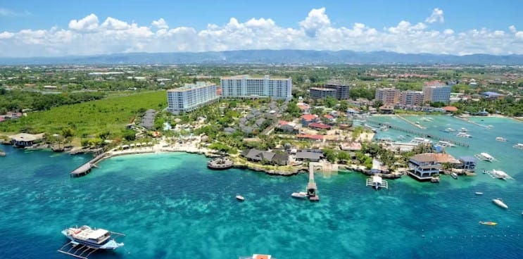 Guide de voyage pour l'île de Cebu aux Philippines 3 Mactan Island Cebu Philippines