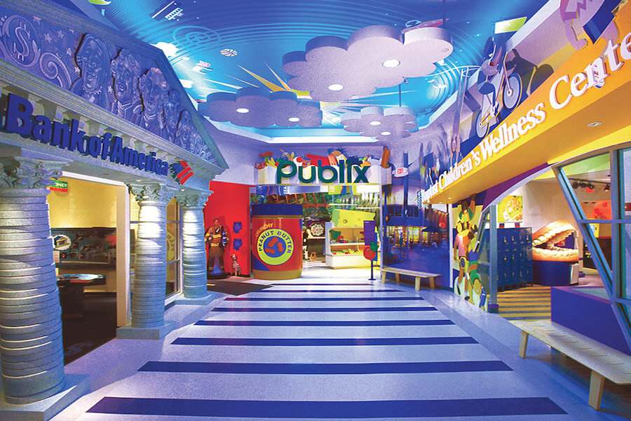 Voyage en famille à Miami : Guide complet 9 Miami Children's Museum