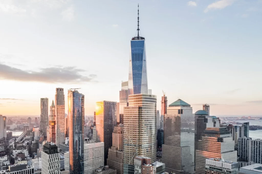One World Trade Center New York