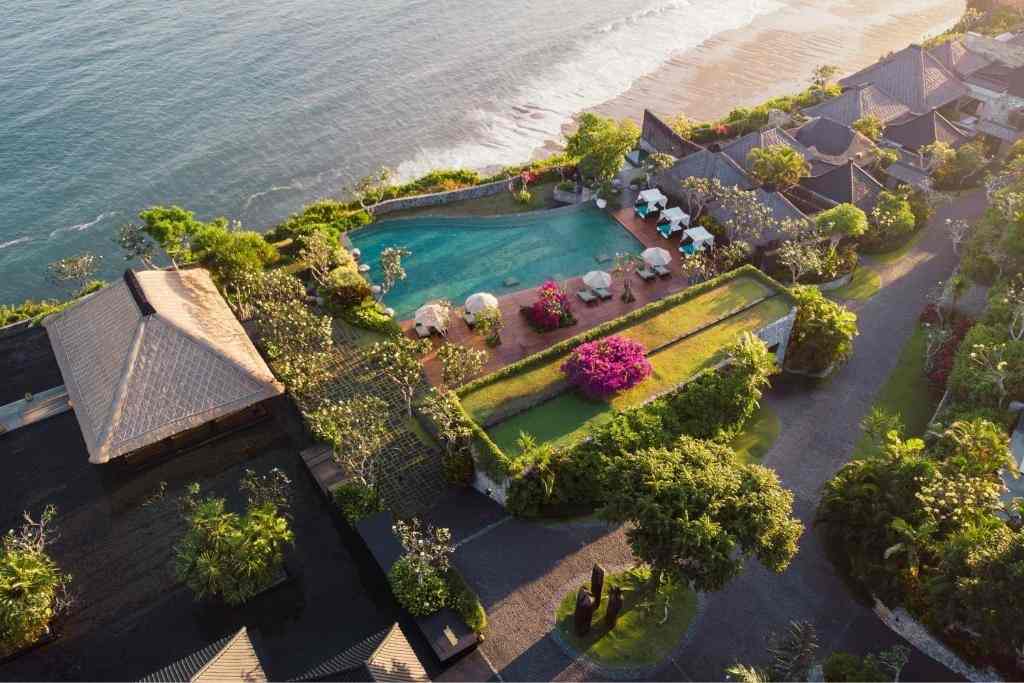 Les meilleurs massages et spas à Bali pour un bien-être absolu 8 Spa Bulgari Resort Bali