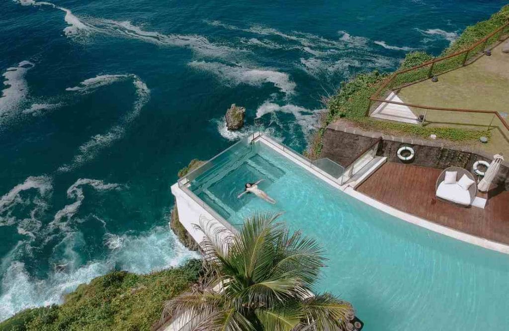 Les meilleurs massages et spas à Bali pour un bien-être absolu 6 Spa at The Edge Bali