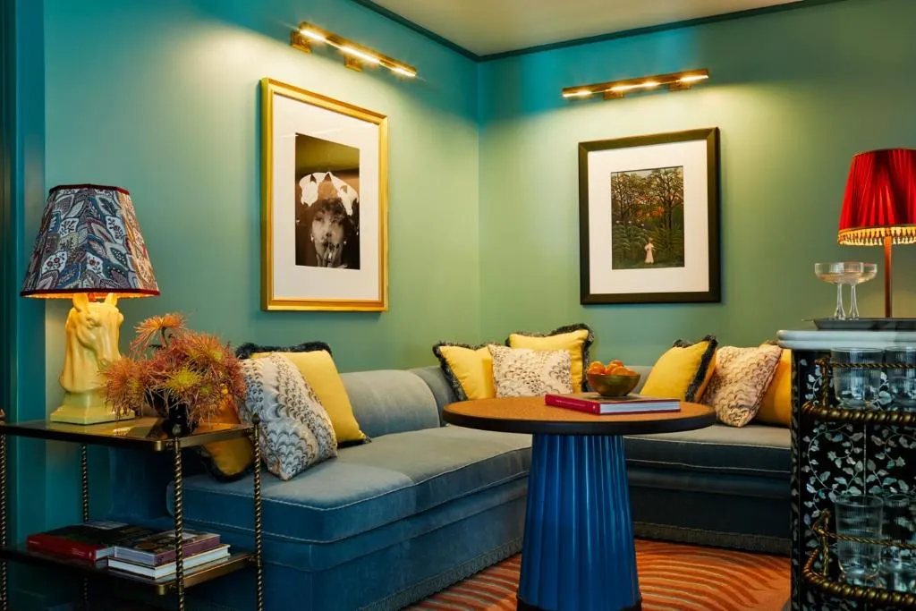 The fifth avenue Hotel luxe new york