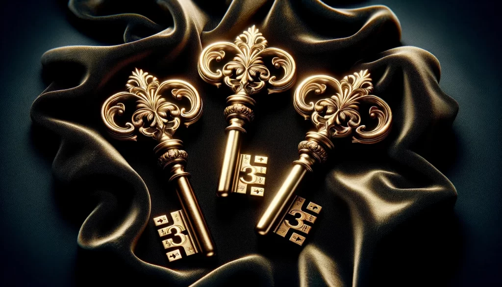 clefs michelin hotels de luxe à New York