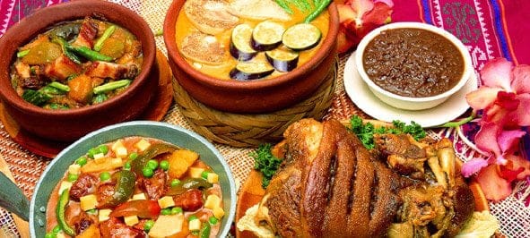 Guide de voyage pour l'île de Cebu aux Philippines 8 cuisine à Cebu