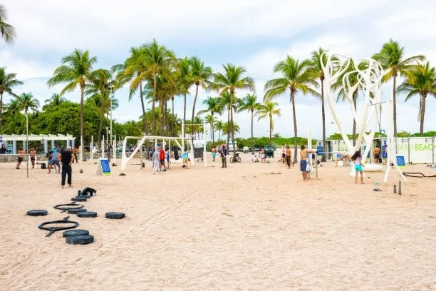 Les activités incontournables de Miami Beach 4 lummus-park-Miami beach