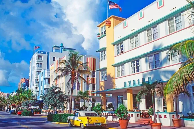 Les activités incontournables de Miami Beach 7 quartier Art Déco de Miami Beach
