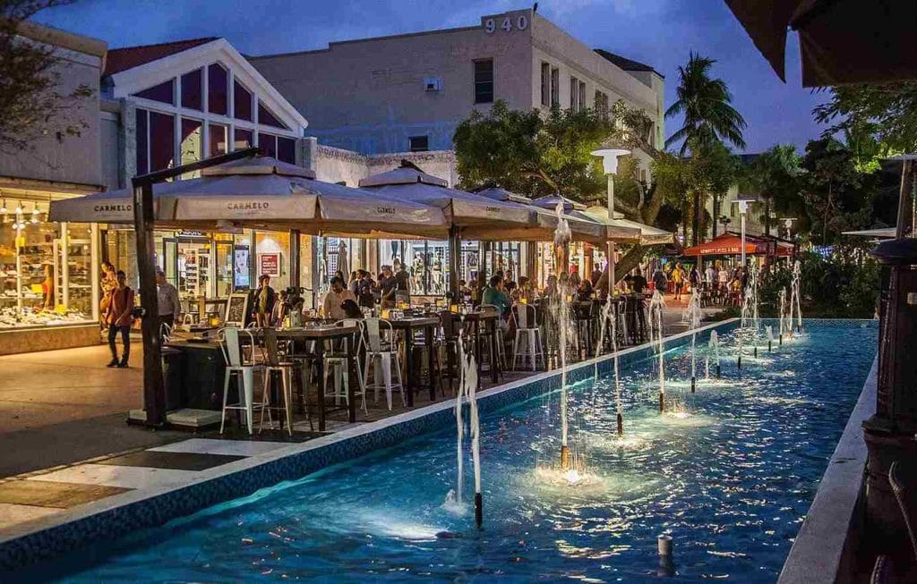 Les activités incontournables de Miami Beach 9 shopping luxe à miami