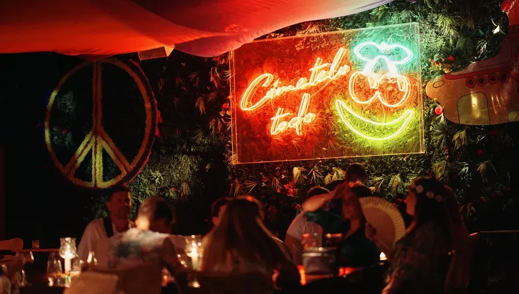 Les meilleurs restaurants à Ibiza où la fête ne s'arrête jamais ! 4 Restaurant Ibiza Pacha_El Restorante