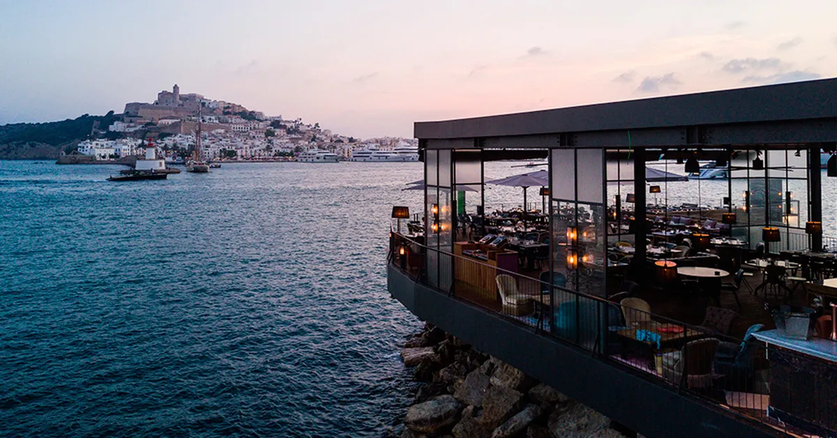 les meilleurs restaurants à Ibiza