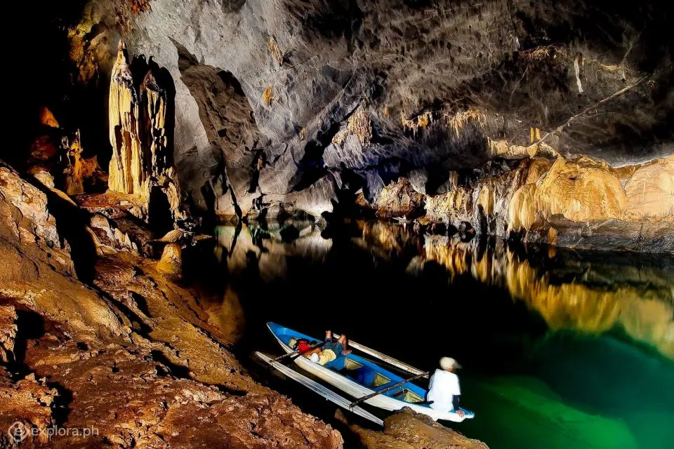 Découverte de l'île de Palawan aux Philippines : Votre guide complet 3 Visite de la rivière souterraine à Palawan Puerto Princesa