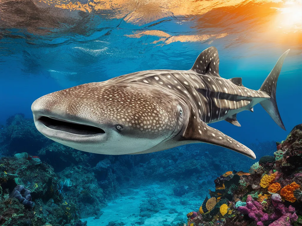 ou nager avec les requins baleines aux philippines