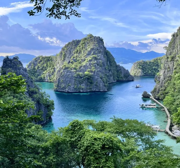 Découverte de l'île de Palawan aux Philippines : Votre guide complet 5 visite de coron Island aux Philippines