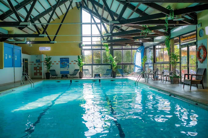 Club Les Horizons du Lac : Hôtels 3 étoiles avec spa et piscine intérieure 2 Club Les Horizons du Lac Hotel 3 etoiles