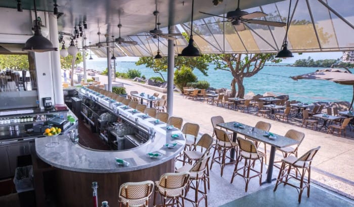 Top 8 des meilleurs restaurants à Miami avec vue imprenable 6 Restaurant Smith & Wollensky Miami