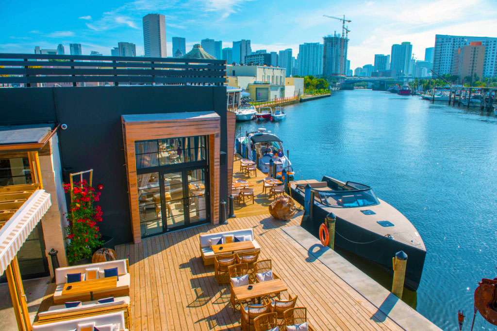 Top 8 des meilleurs restaurants à Miami avec vue imprenable 9 seaspice-restaurant-Miami