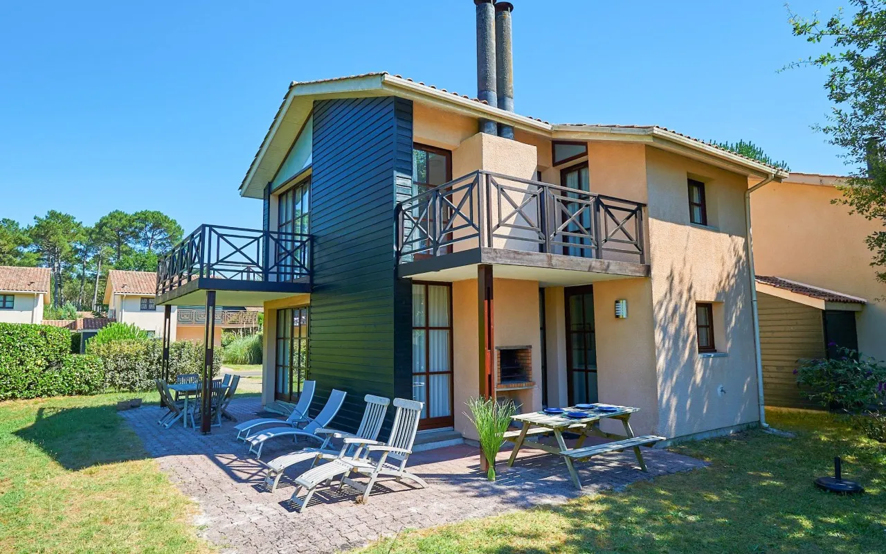 Location Villa FranceConfort