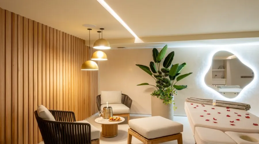 Spa La Neuvieme Lettre Hotel La Monaie La Rochelle