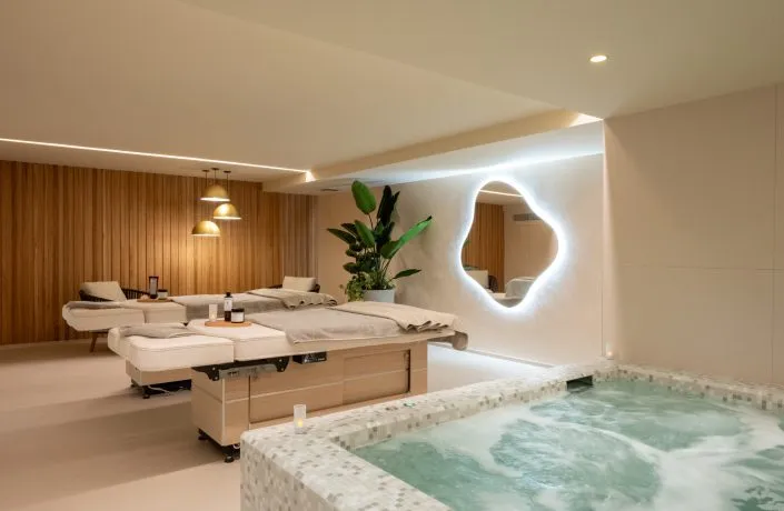 Hôtel Spa à La Rochelle : découvrez le charme et le bien-être au cœur de la ville historique 5 Spa La Neuvieme Lettre Hotel La Monnaie La Rochelle