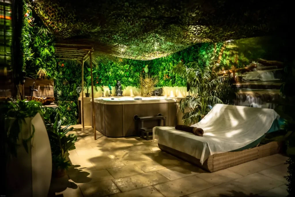 Réserver un Spa Privatif à Paris : Week-end romantique et détente en amoureux 2 "Spa Luxury Paris" : le meilleur spa privatif à Paris