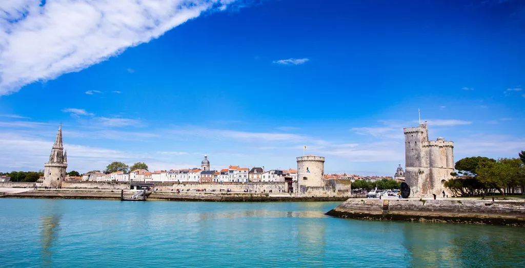 Hôtel Spa à La Rochelle : découvrez le charme et le bien-être au cœur de la ville historique 2 Visiter la Rochelle