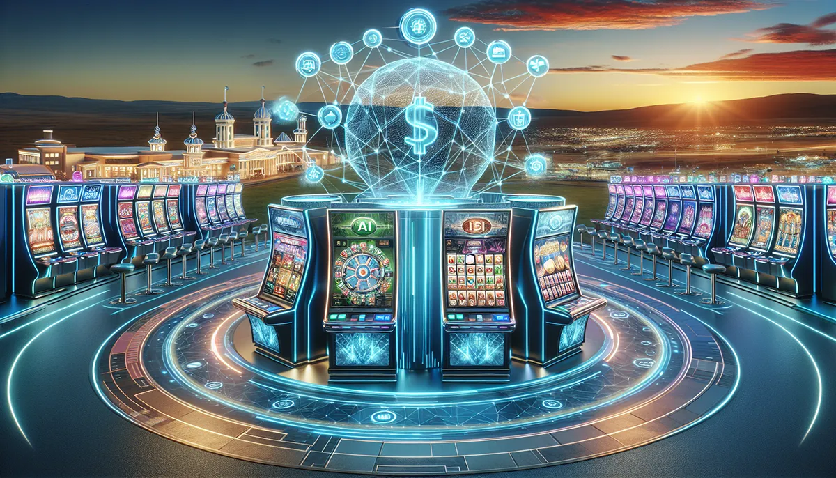casino du futur