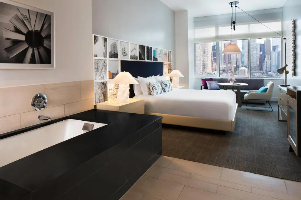 Chambre l'hotel Ink 48 New York