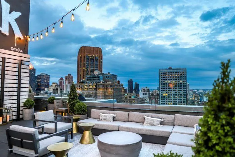 Mon avis sur l'hôtel Arlo NoMad à New York : Un séjour moderne et convivial en plein Manhattan 3 Mon avis sur l'hôtel Arlo Nomad new york