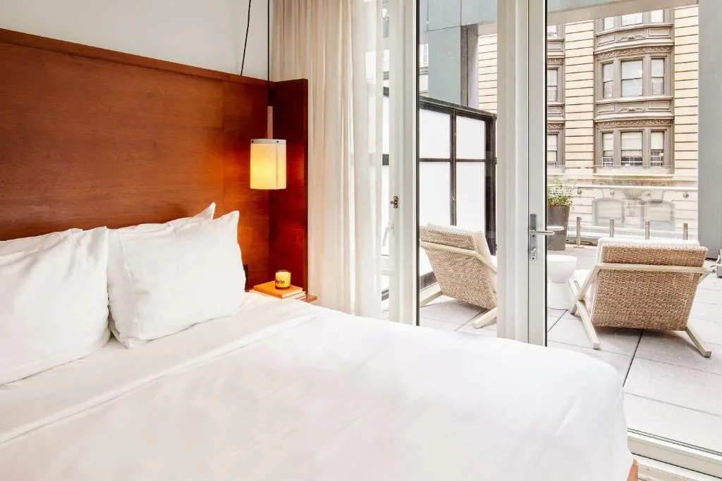 Mon avis sur l'hôtel Arlo NoMad à New York : Un séjour moderne et convivial en plein Manhattan 2 Mon avis sur l'hôtel Arlo Nomad