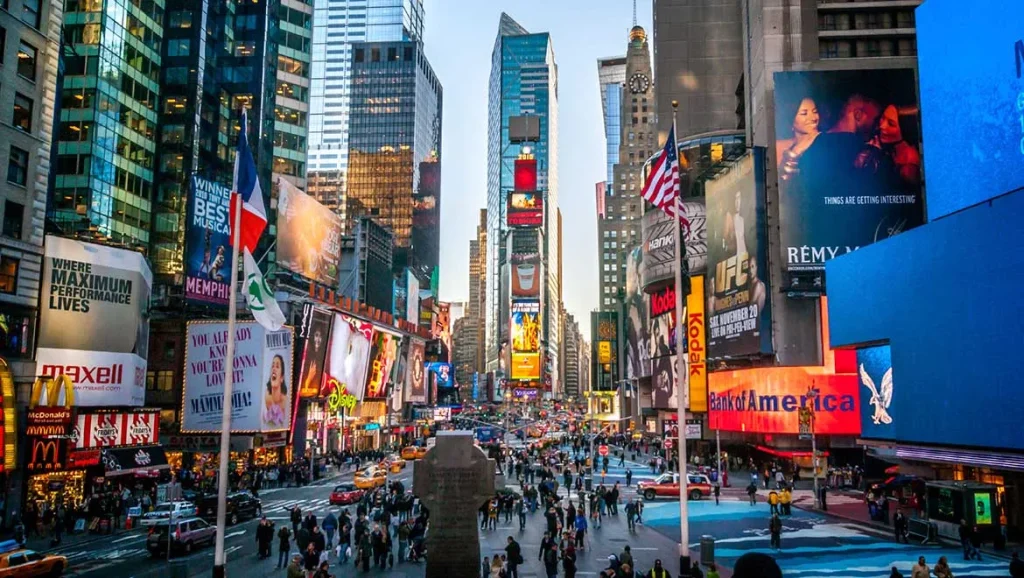 Mon avis sur l'hôtel W New York