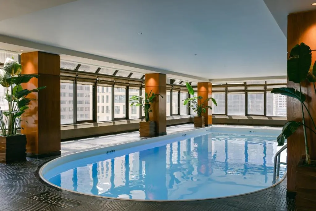 Mon avis sur l'Hôtel Peninsula New York : Luxe et élégance au cœur de Manhattan 3 Spa du Peninsula