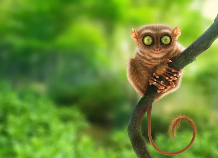 Que faire à Bohol aux Philippines ? Les activités incontournables pour un séjour inoubliable 4 Tarsiers Bohol Philippines