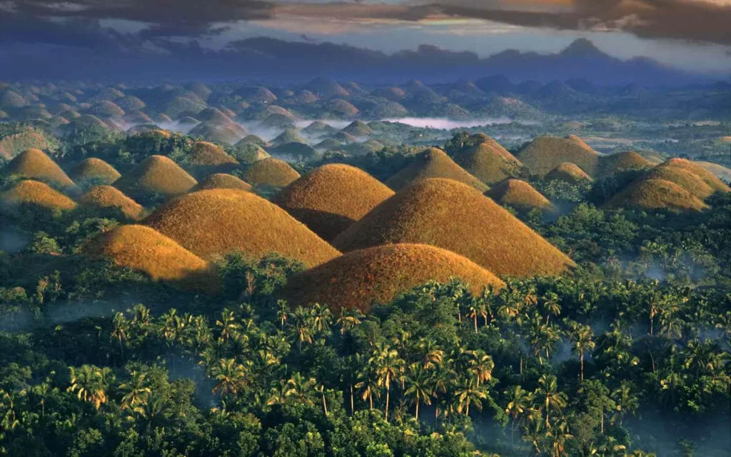 Que faire à Bohol aux Philippines ? Les activités incontournables pour un séjour inoubliable 3 chocolate-hills-bohol-philippines