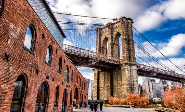 Dumbo a New York