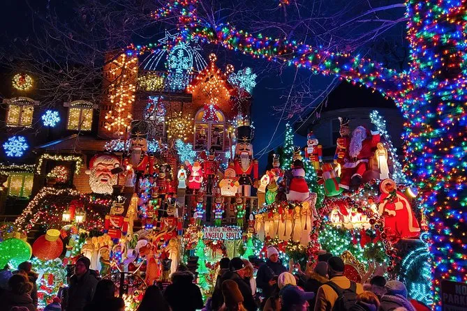 Dyker Heights noel new york